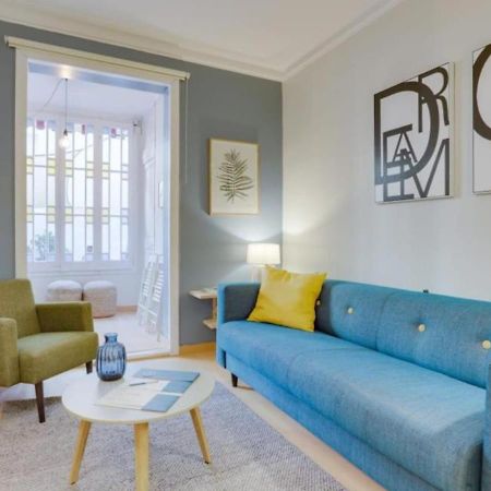 Apartamento Sweett - Eixample Dreta Barcelona Exterior foto