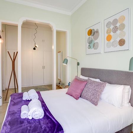 Apartamento Sweett - Eixample Dreta Barcelona Exterior foto