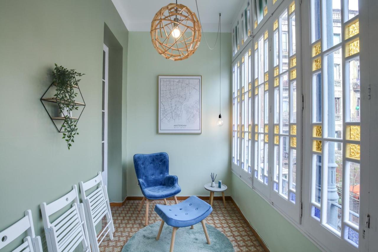 Apartamento Sweett - Eixample Dreta Barcelona Exterior foto