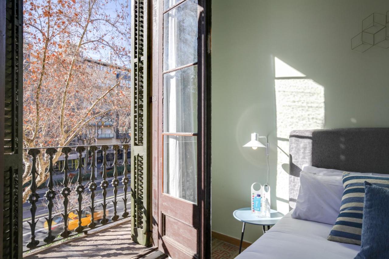 Apartamento Sweett - Eixample Dreta Barcelona Exterior foto