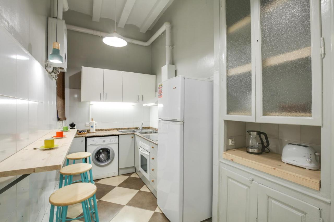 Apartamento Sweett - Eixample Dreta Barcelona Exterior foto