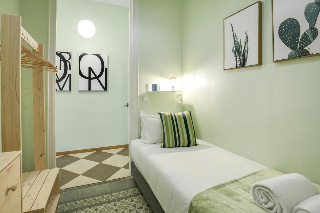 Apartamento Sweett - Eixample Dreta Barcelona Exterior foto