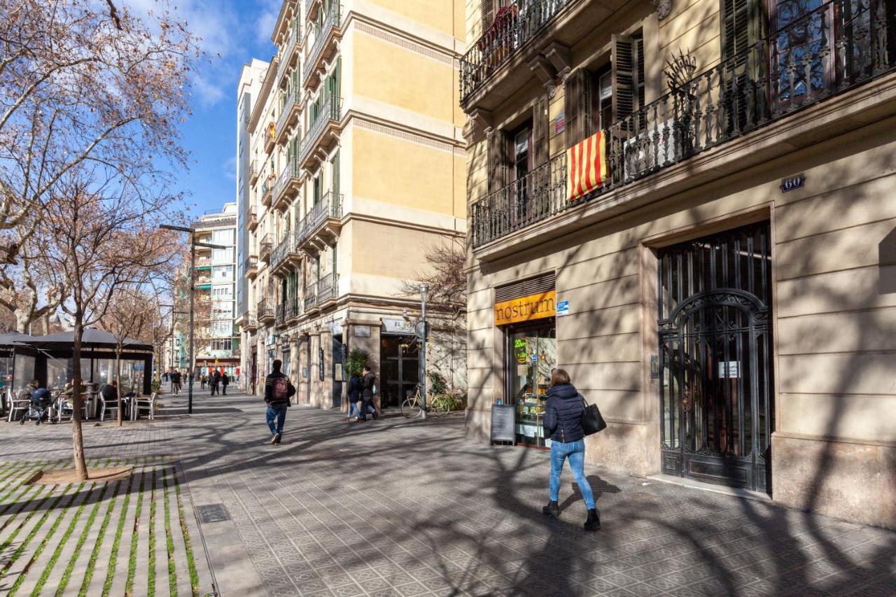 Apartamento Sweett - Eixample Dreta Barcelona Exterior foto
