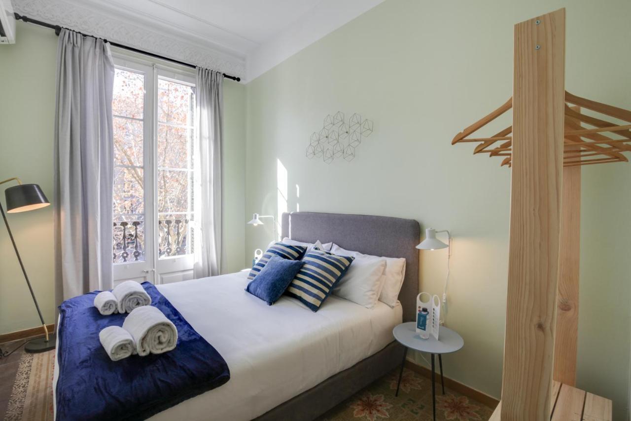 Apartamento Sweett - Eixample Dreta Barcelona Exterior foto