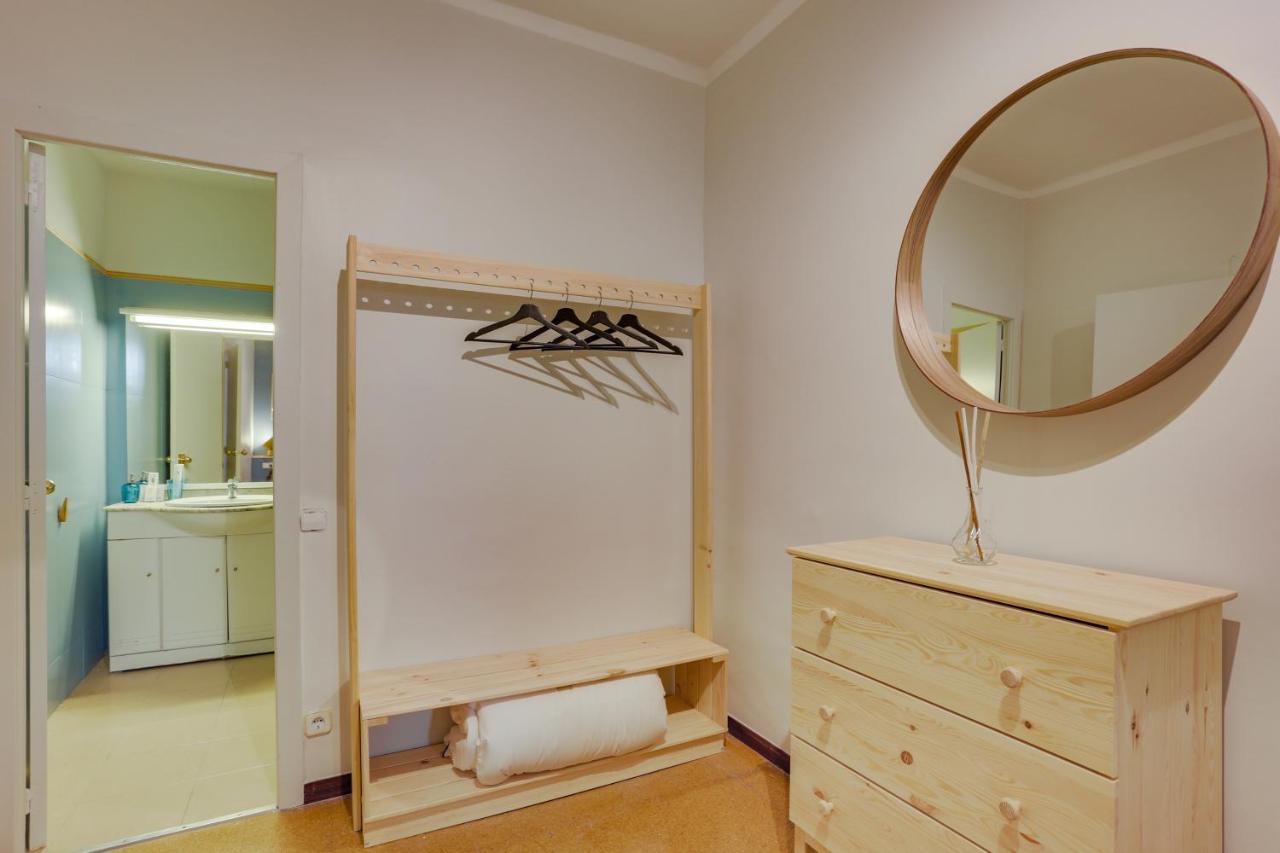Apartamento Sweett - Eixample Dreta Barcelona Exterior foto