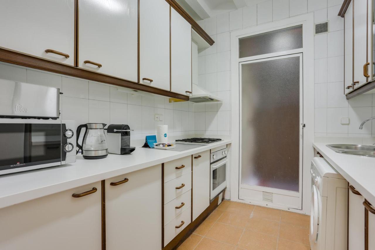 Apartamento Sweett - Eixample Dreta Barcelona Exterior foto