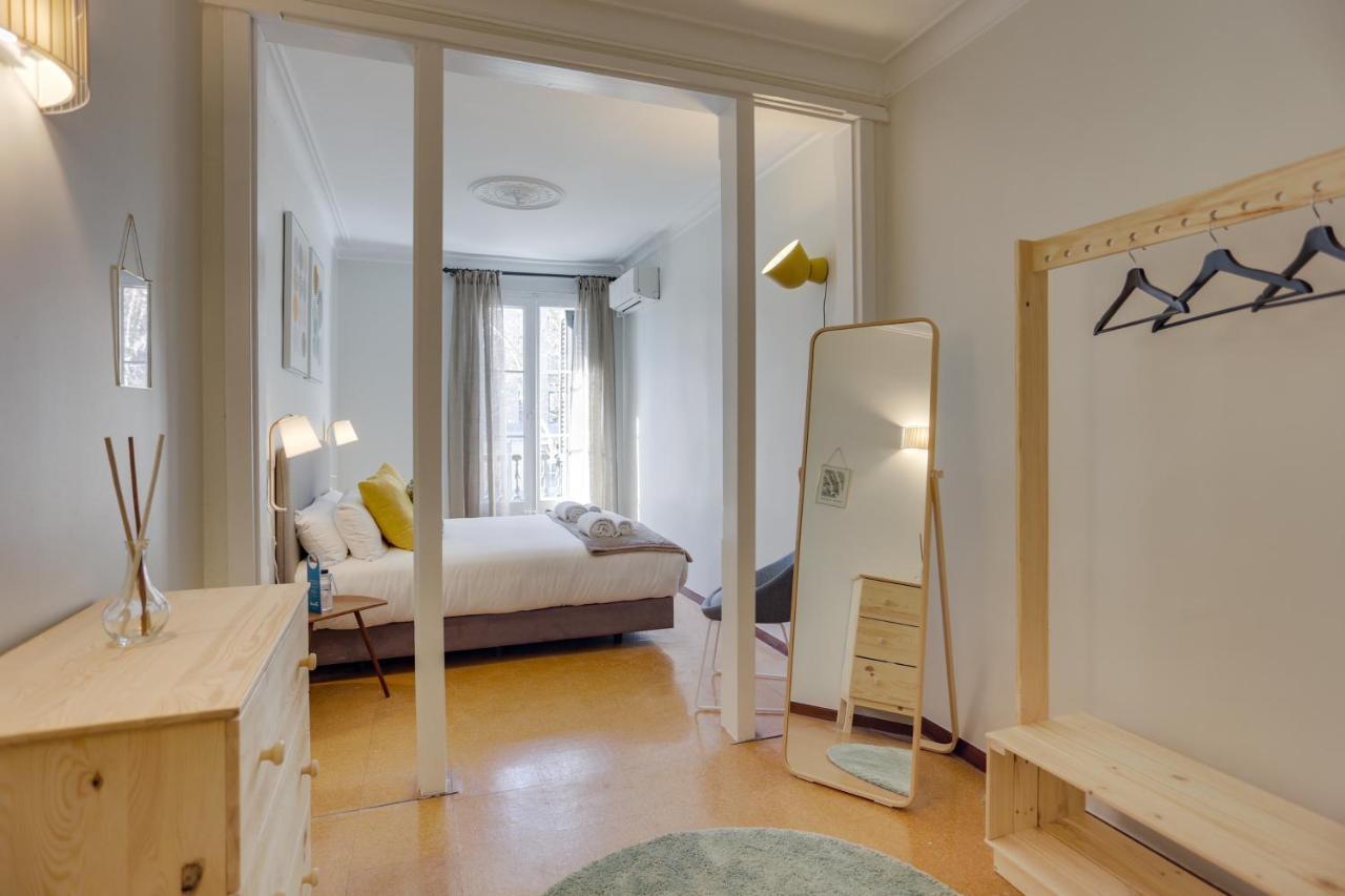 Apartamento Sweett - Eixample Dreta Barcelona Exterior foto